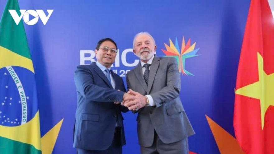 Strategic partnership with Vietnam in Brazilian media spotlight
